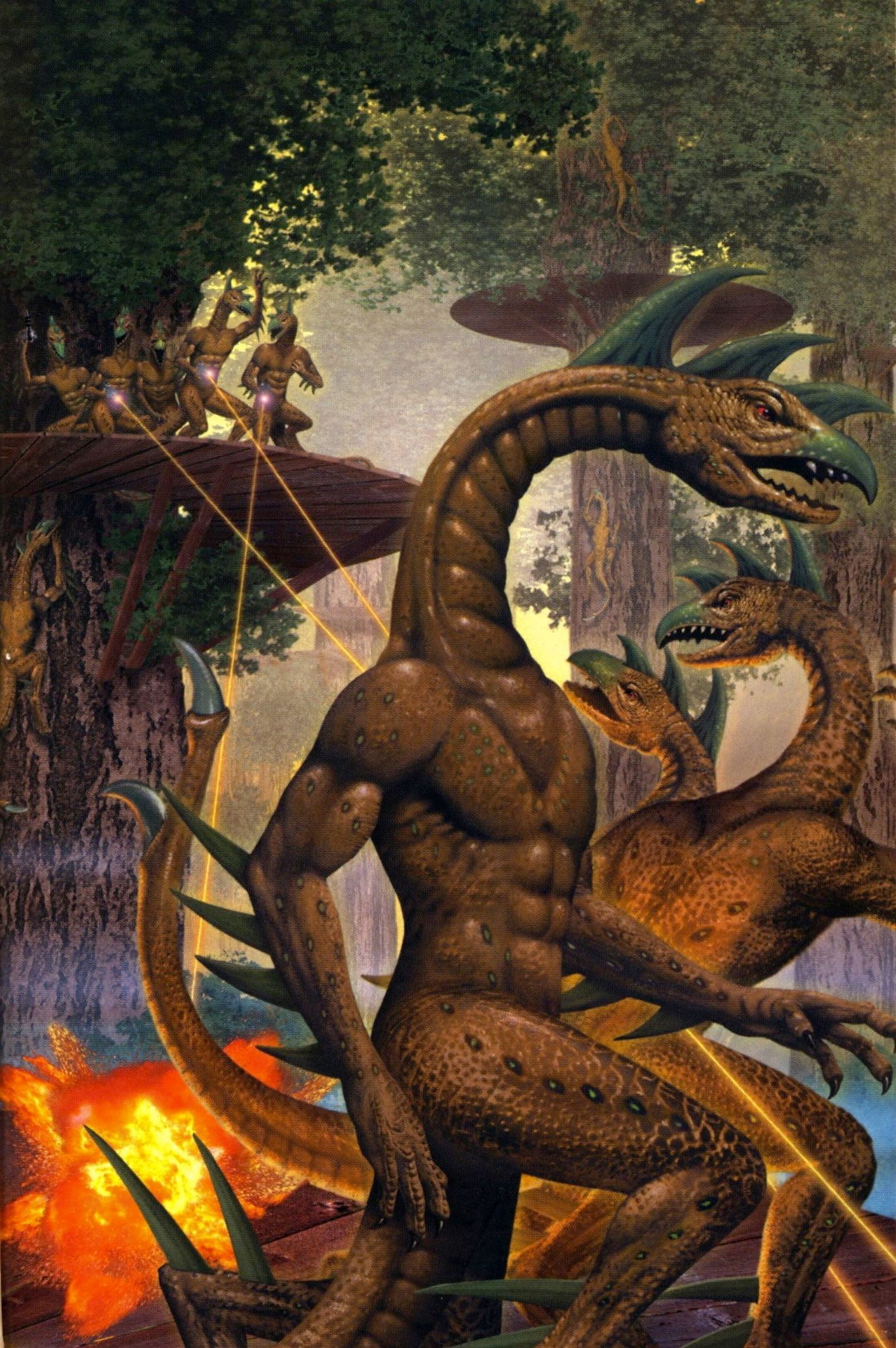 The Prophecy (Animorphs #34) The Prophecy (Animorphs #34)