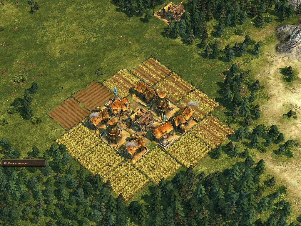 Как сделать пряности в anno 1404
