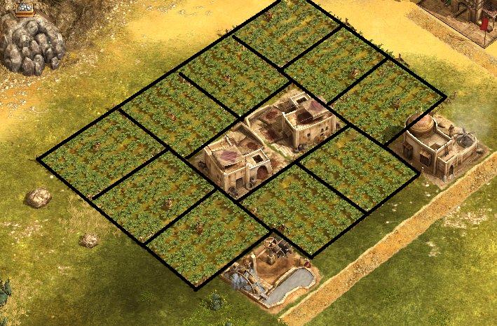 anno 1404 building layout anno 1404 building layout