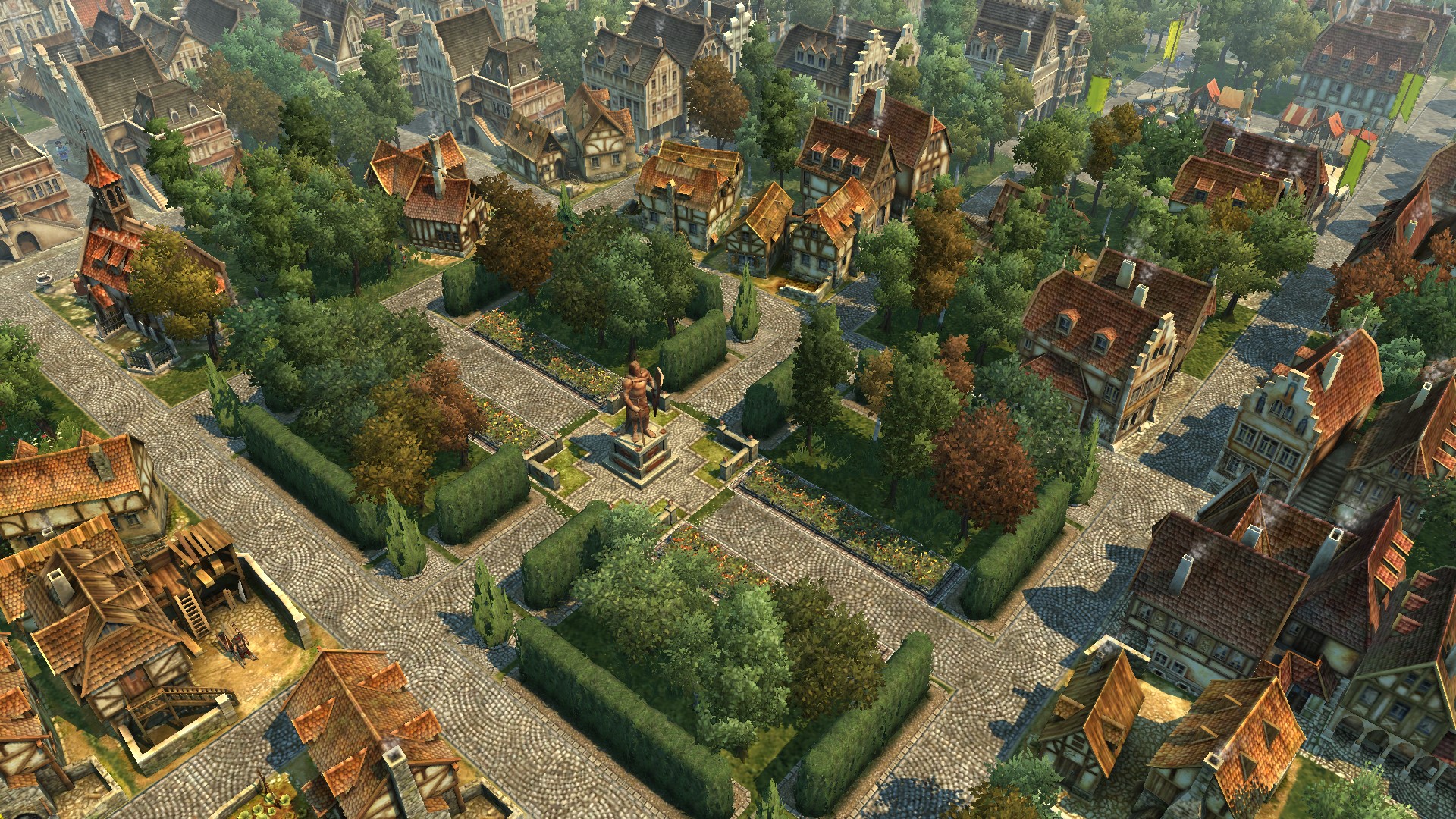 Is anno 1404 on steam фото 93