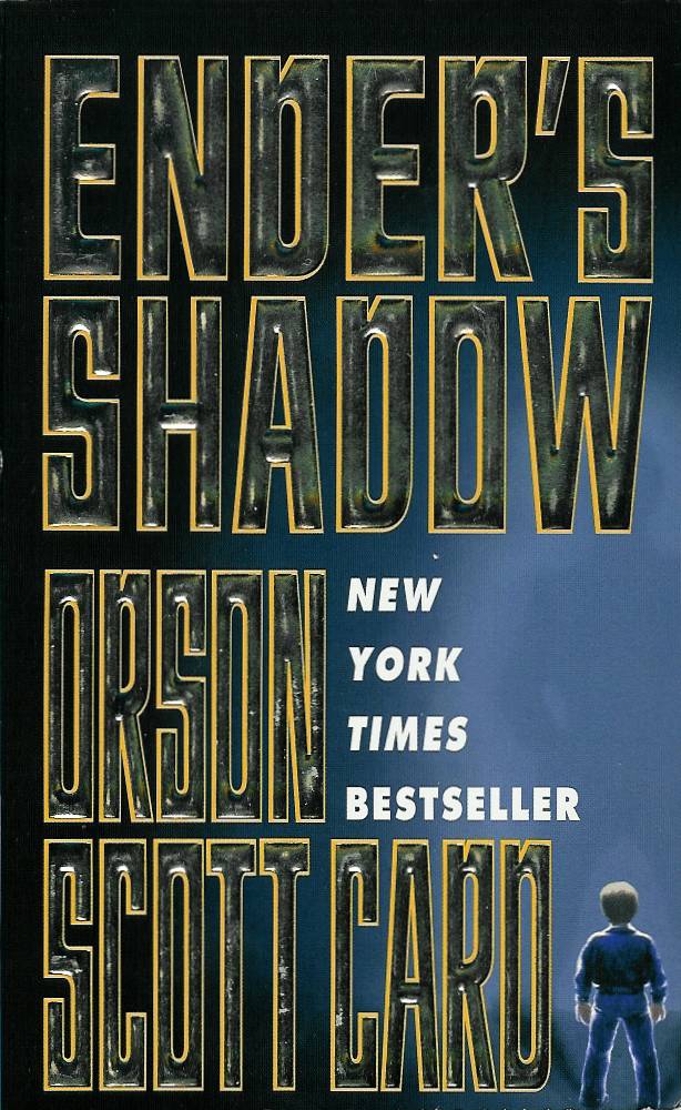 An analysis of the novel enders shadow by orison scott card