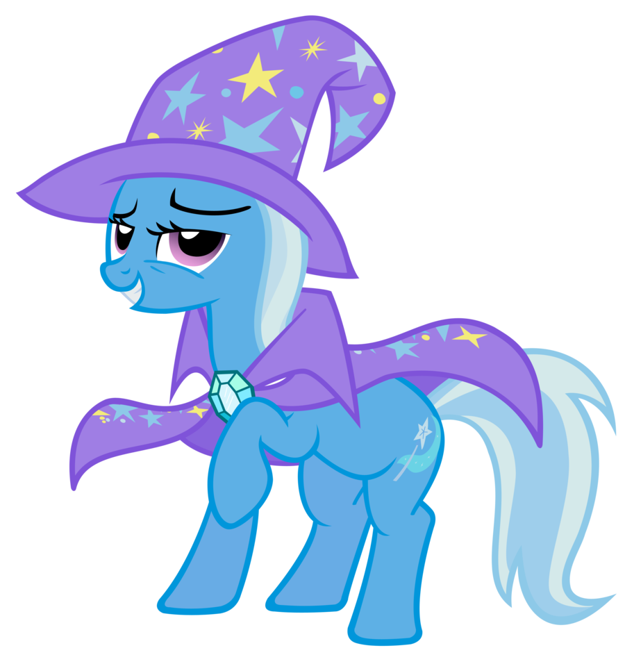 battle armor trixie