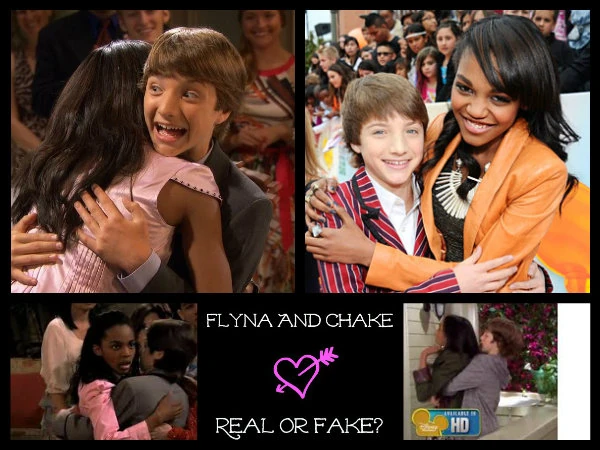 Ant Farm Chyna And Fletcher