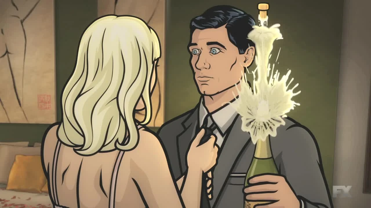 Image Archer 6x10 00028.jpg Archer Wiki Fandom powered by Wikia