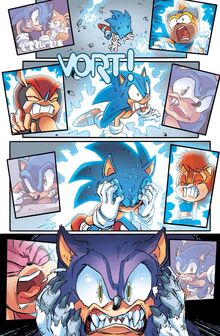 Sonic transforms