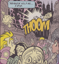 Megapolis explosion01