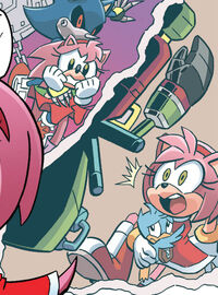 ZERO and Amy