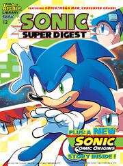 Sonic Digest -12
