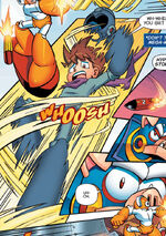Copy Robot Defeated