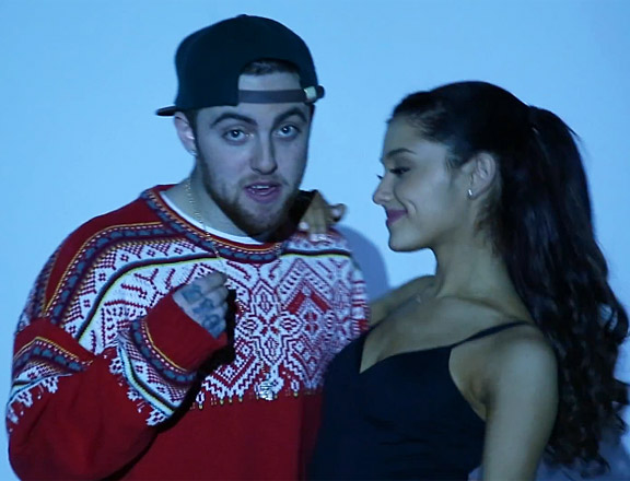 Mac Miller | Wiki Ariana Grande | FANDOM powered by Wikia
