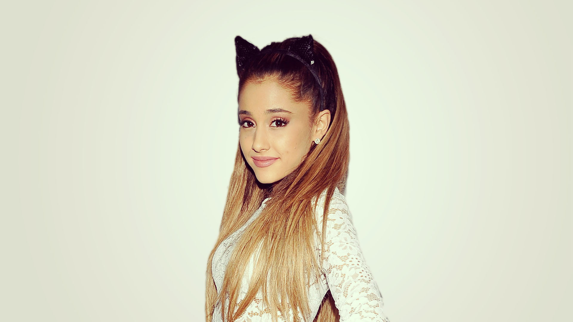 image ariana grande hd wallpaper jpg ariana grande nicki minaj christmas songs
