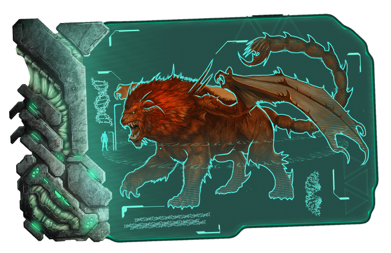 Lion Lion