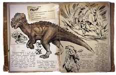 Пахицефалозавр (5,01 МБ) Пахицефалозавр