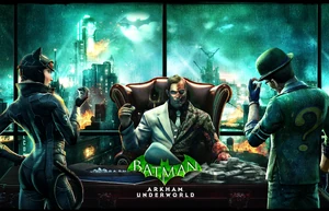 Arkham