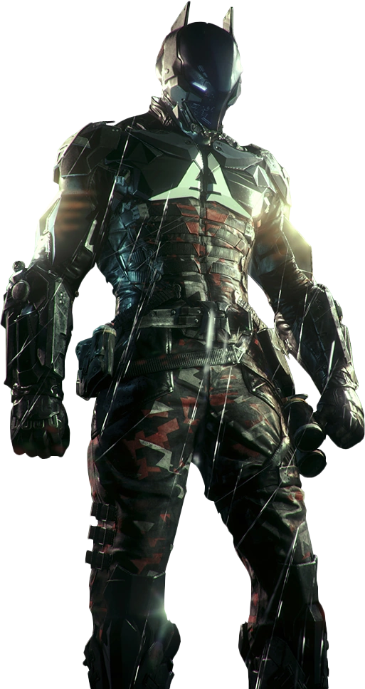 Image - Batman arkham knight render 4 by rajivcr7-d7l141h.png | Arkham