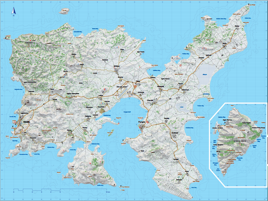 Карты Для Arma 3 - consultantscatalog