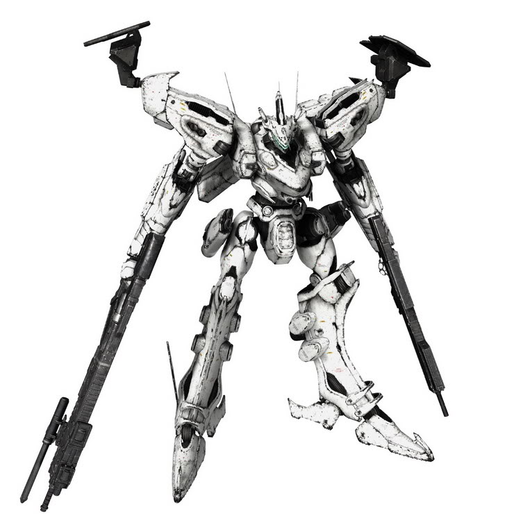 Armored Core V - Zerochan Anime Image Board