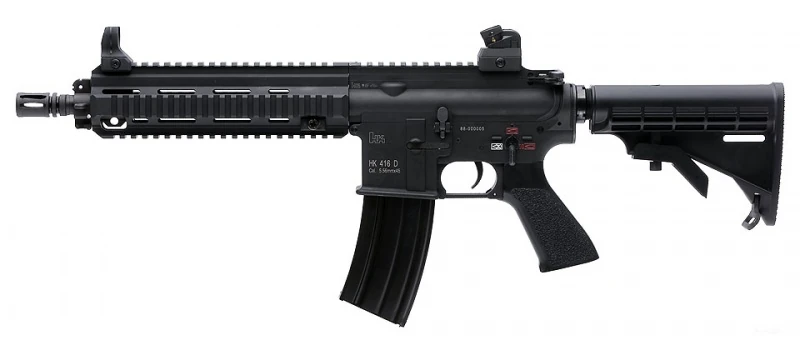 H&K HK416 | Army of Two Wiki | FANDOM powered by Wikia