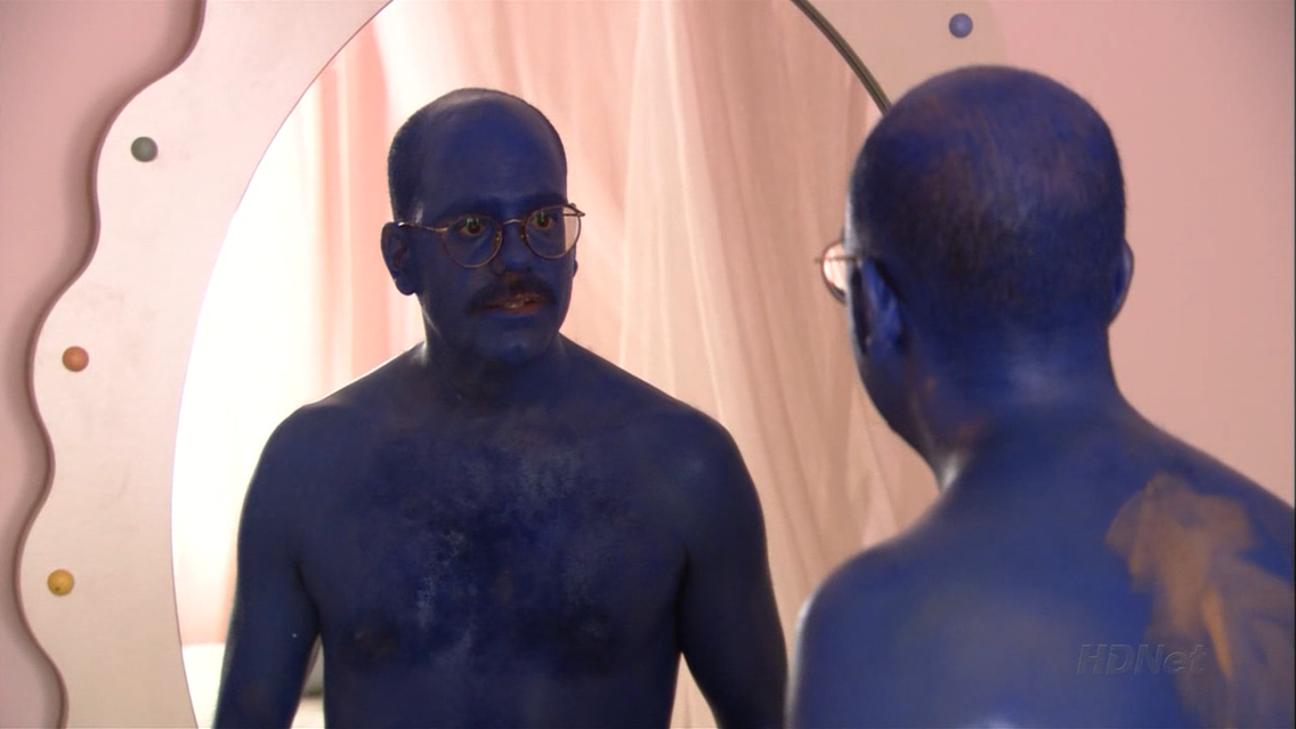 Was I the only one whose mind went the Tobias Funke way? 