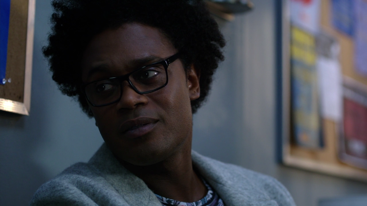 Curtis Holt Arrowverse Wiki Fandom powered by Wikia