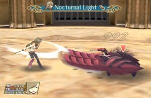 Nocturnal Light (TotA)