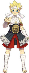 Fighter (TotW-RM)