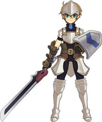 Swordsman (TotW-RM)