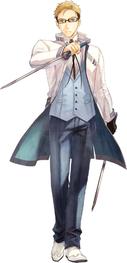 Julius Will Kresnik (ToX2)