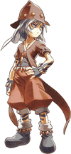 Klarth F. Lester