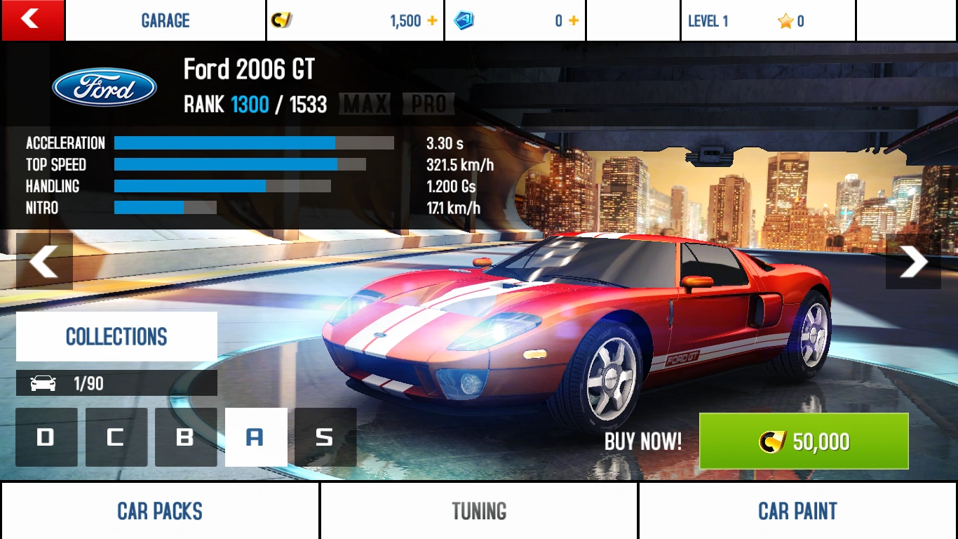 Ford Racing Parts: Mustang Power Packs, Crate Engines ...