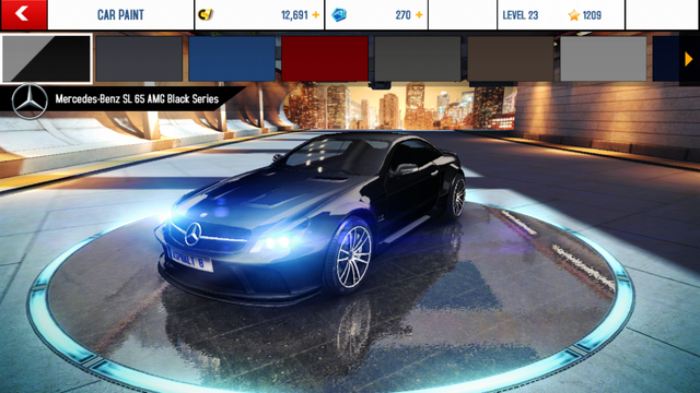 Mercedes benz amg black series wiki #5