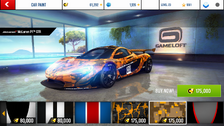 Mclaren P1 Gtr Decals Asphalt Wiki Fandom Powered By