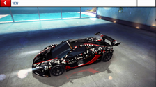 Mclaren P1 Gtr Decals Asphalt Wiki Fandom Powered By
