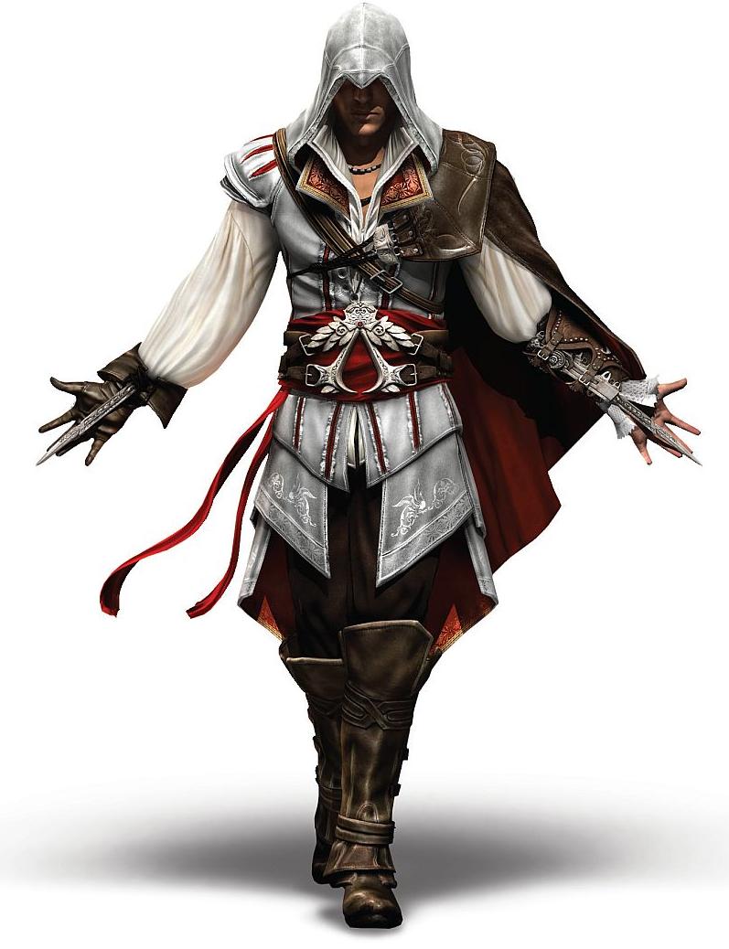 Assassins Creed Ezio