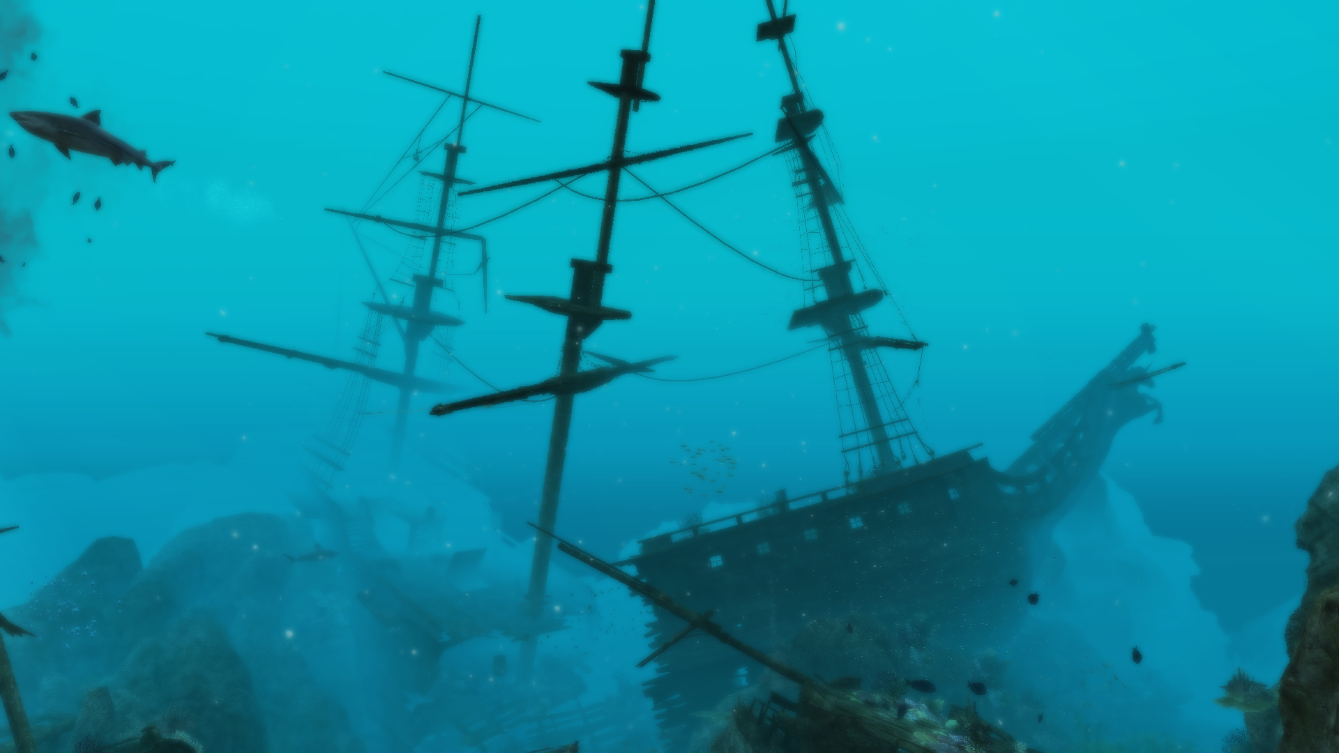 La Concepcion wreck Assassin's Creed Wiki FANDOM powered by Wikia