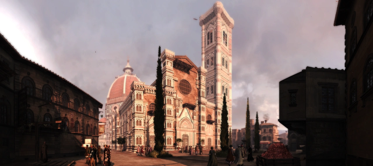 Basilica di Santa Maria del Fiore | Assassin's Creed Wiki | FANDOM