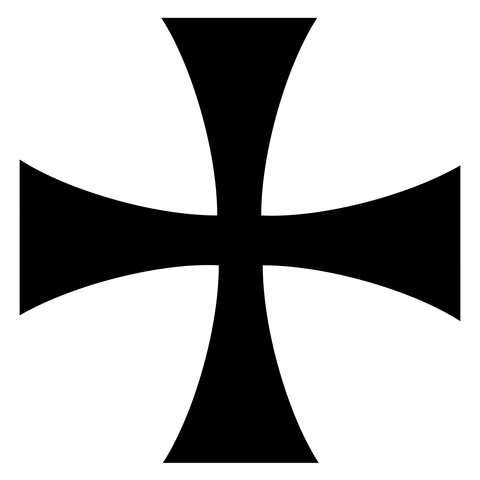 Is Iron cross and offensive symbol? : Alltrikes