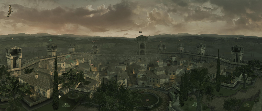 Monteriggioni | Assassin's Creed Wiki | FANDOM powered by Wikia