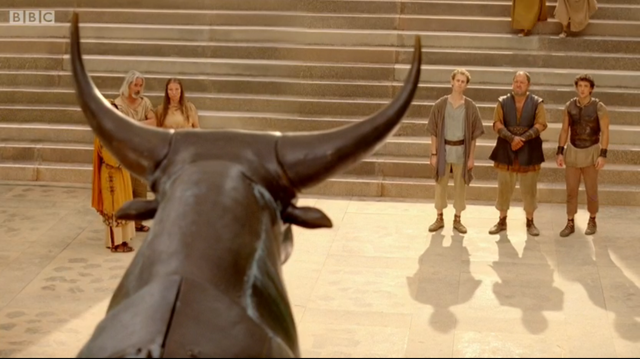Image Brazen Bull.png Atlantis Wiki Fandom powered by Wikia