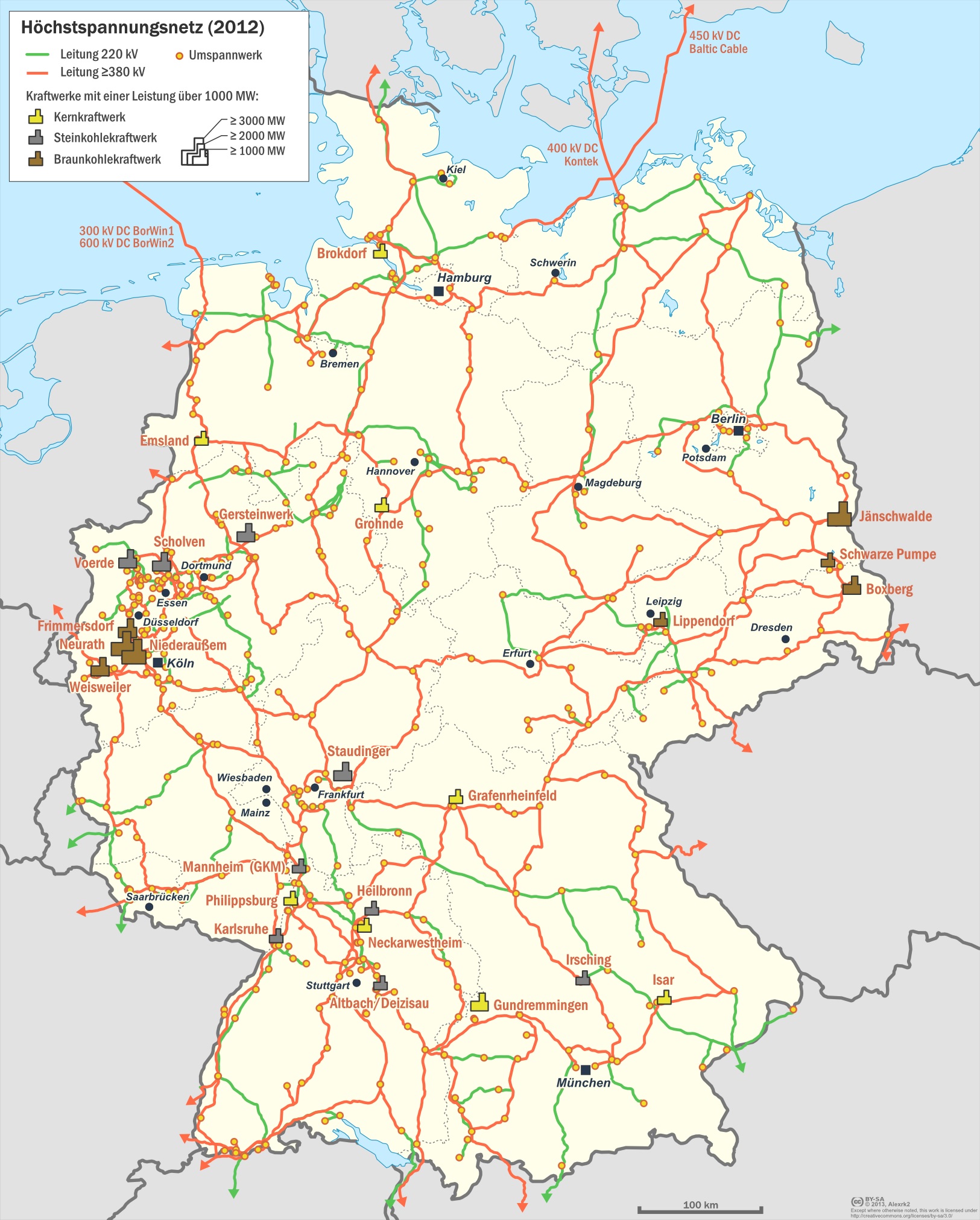 Ausbau der Stromnetze | AtomkraftwerkePlag Wiki | Fandom powered by Wikia