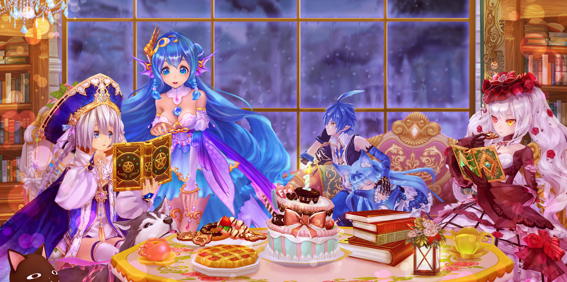 secret chocolate aura kingdom image undine wallpaper 2 jpg aura kingdom wiki secret chocolate aura kingdom image undine wallpaper 2 jpg aura kingdom wiki