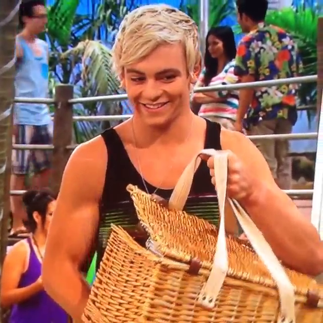 Ally and austin dating