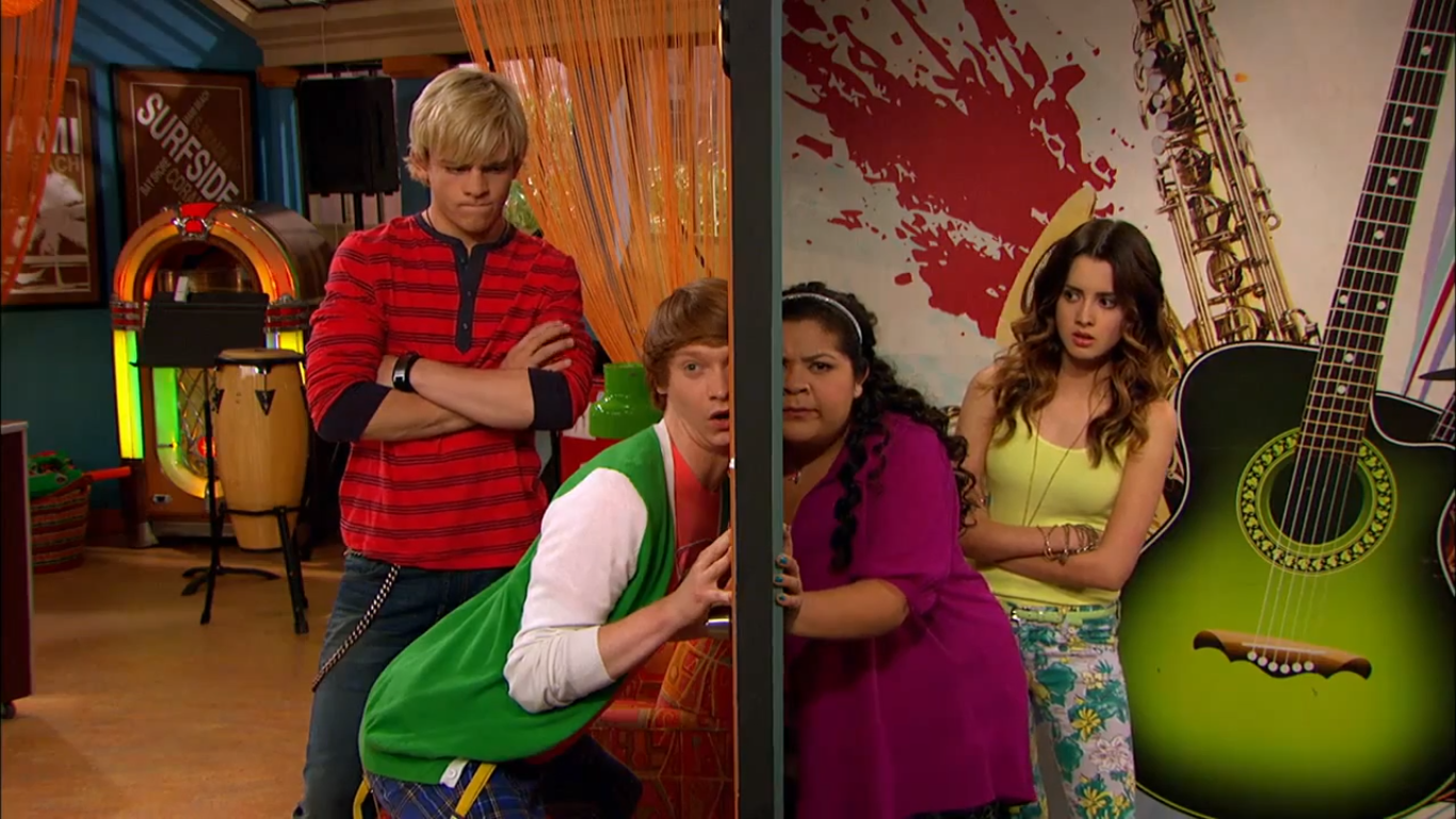Tropes found in this show