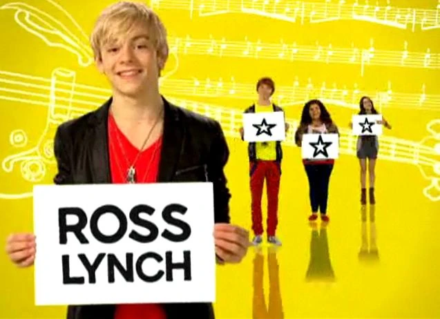 Ross Lynch Austin And Ally