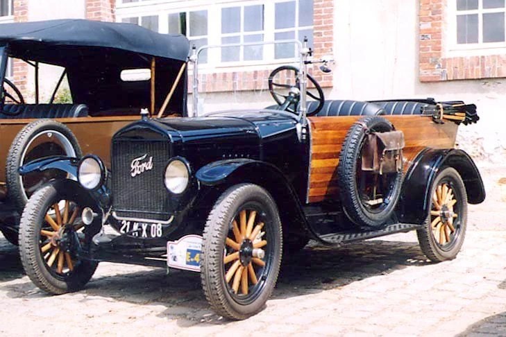Ford Model T Autopedia Fandom Powered By Wikia