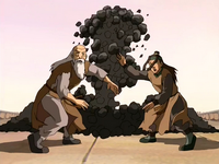 Tyro and Haru