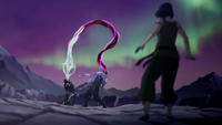 Hallucinating Korra