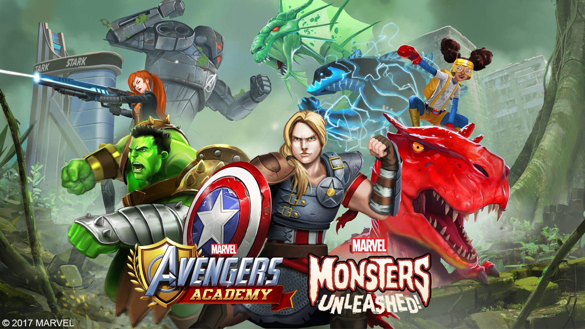 avenger game free
