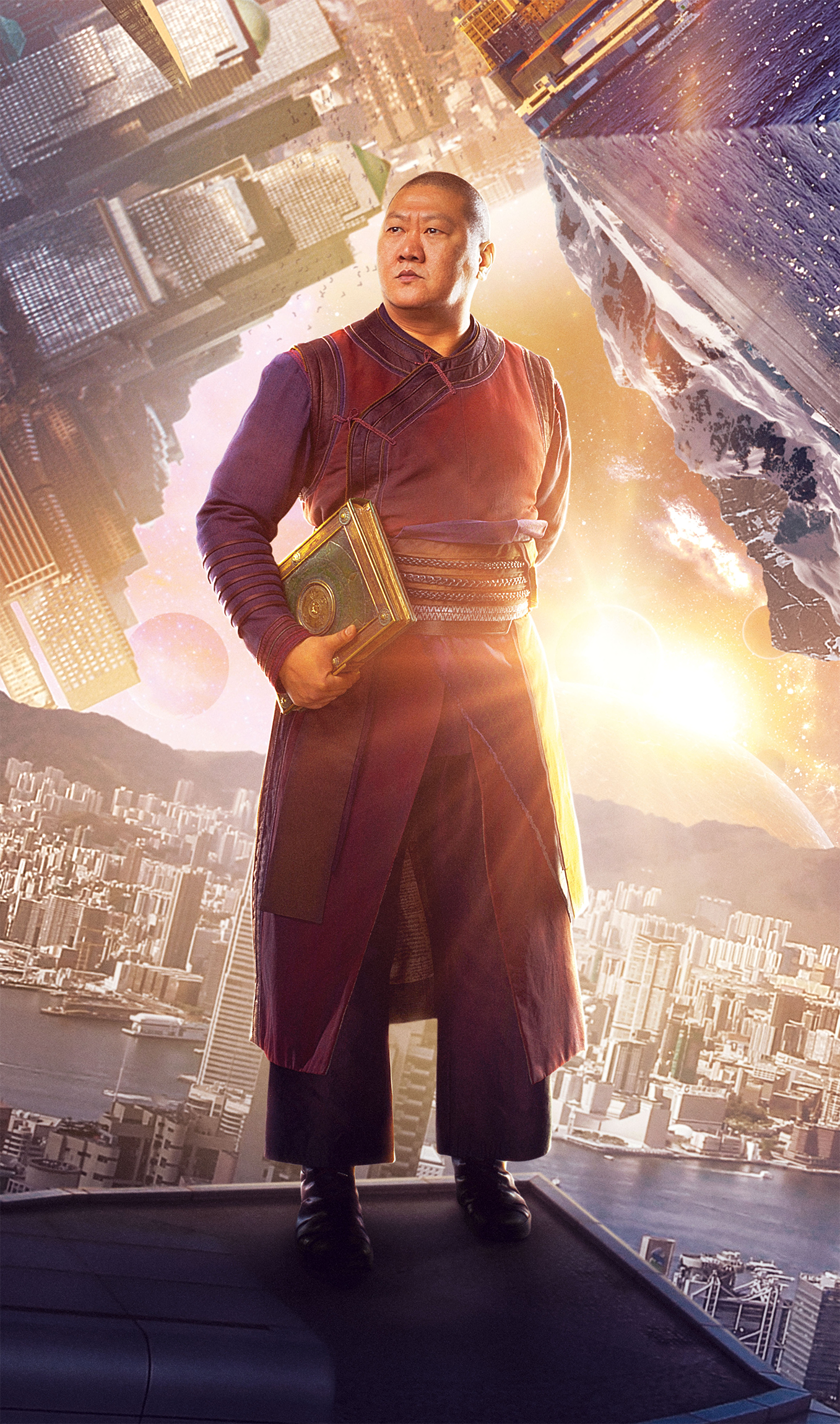 Marvel Wong Marvel Wong
