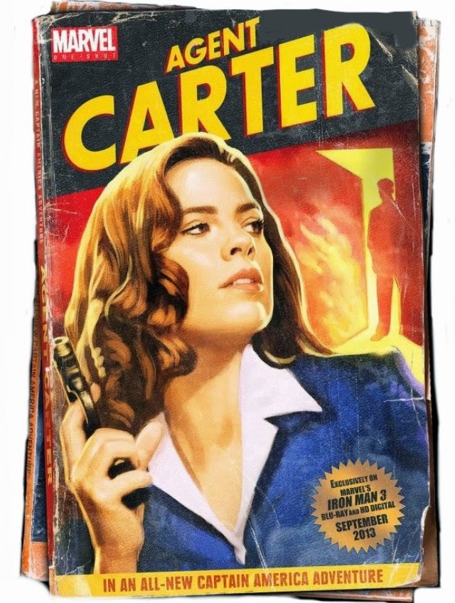 Marvel One-Shot: Agent Carter | Marvel-Filme Wiki | Fandom powered by Wikia